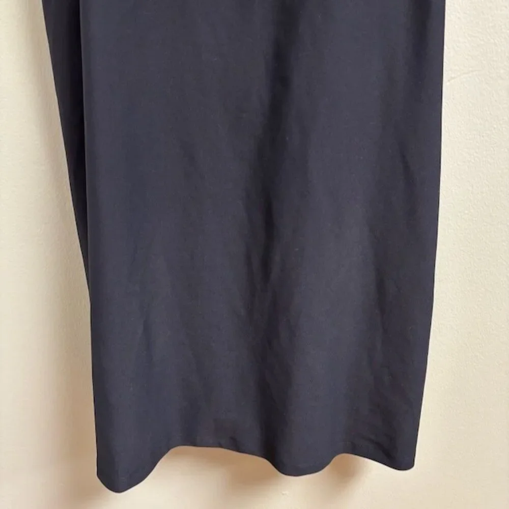 Old Navy Active Powersoft Go-Dry Womens Dress Size‎ XL Black Pickleball Tennis - Picture 3 of 9